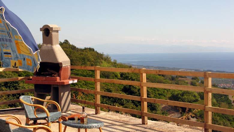 La Foresta Del Salto Del Corvo Mascali Restaurant foto